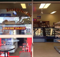 Wishart Bakery - South Australia Travel
