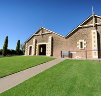 Wynns Coonawarra Estate Cellar Door - South Australia Travel