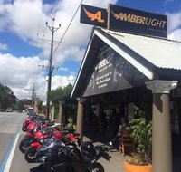 Amberlight Motorcycle Cafe - South Australia Travel