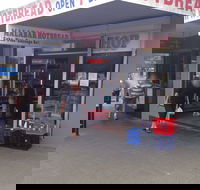 Malabar Hot Bread - South Australia Travel