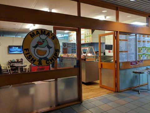 Mama's Fish & Chips - South Australia Travel 0