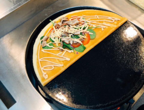 Okyee Crepes - Joondalup - South Australia Travel 0