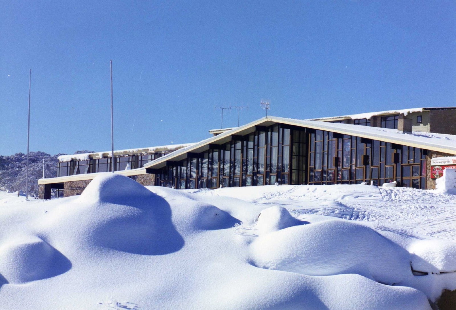 Perisher Valley NSW South Australia Travel