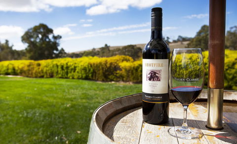 Thorn-Clarke Wines - South Australia Travel 2