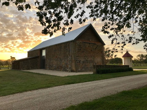 Waterton Hall Wines - South Australia Travel 2