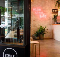 Bowl.r Poke and Mylk Bar - South Australia Travel