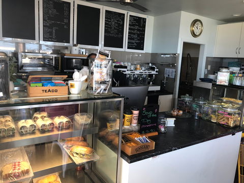 Caffe Mia - South Australia Travel 1