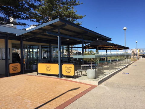 Caffe Mia - South Australia Travel 2