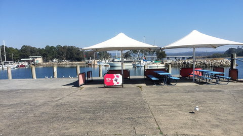 Evans Head Fishermen's Co-operative - South Australia Travel 2