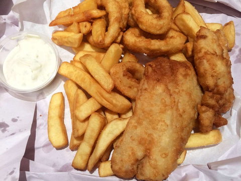 Melville Fish And Chips - South Australia Travel 0