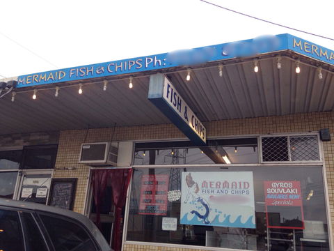 Mermaid Fish & Chips - South Australia Travel 0