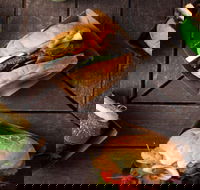 Veganburgz - South Australia Travel