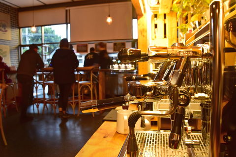 Alfresco Coffee Roasters - South Australia Travel 2