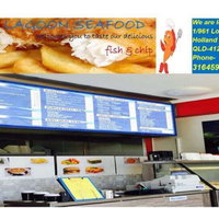 Blue Lagoon Seafood Fish  Chips - South Australia Travel