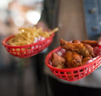 Hurleys Bar  Bistro - South Australia Travel