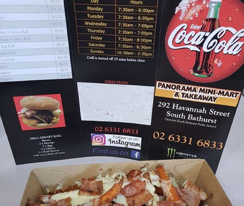 Panorama Mini Mart And Takeaway - South Australia Travel 0