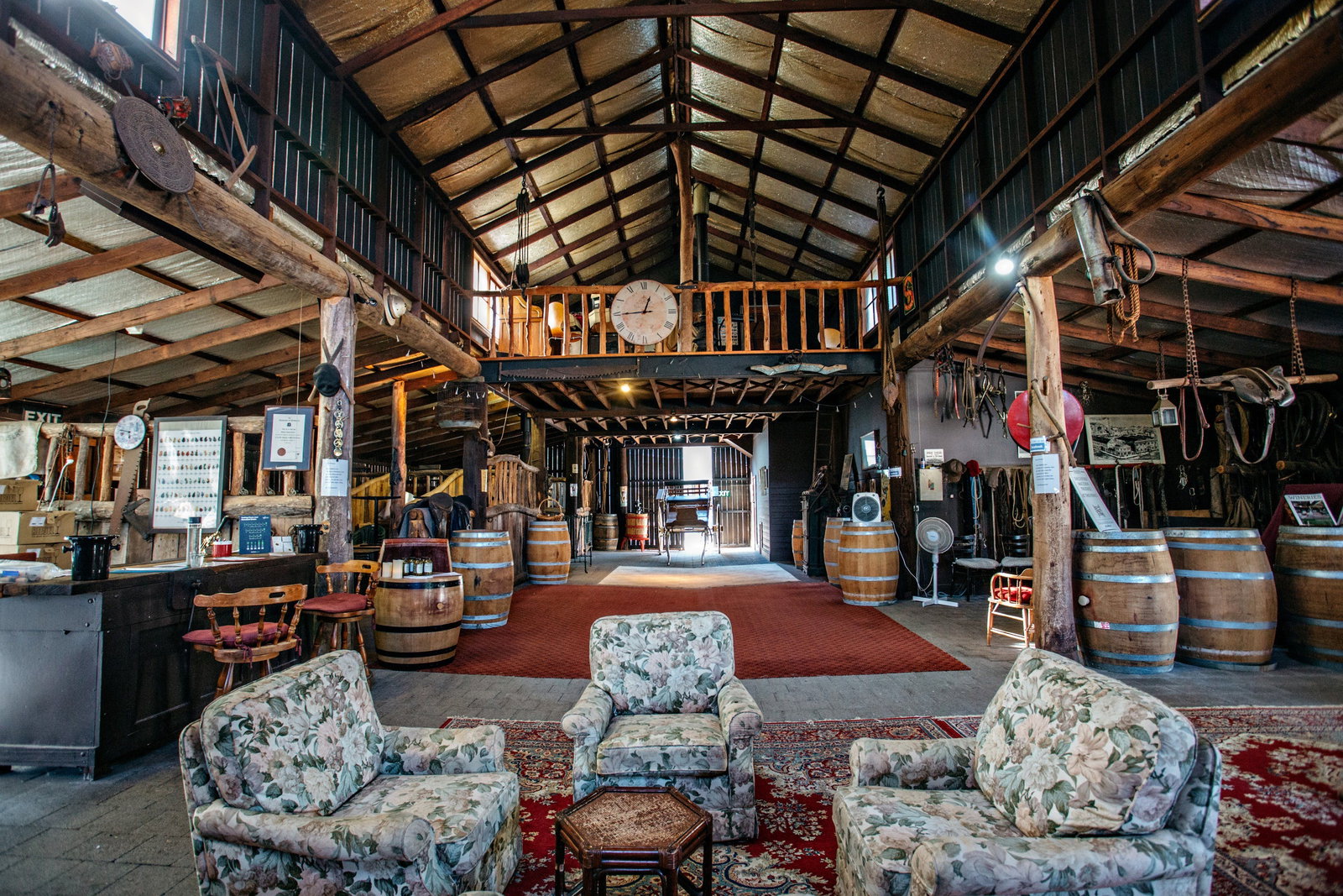 Carlsruhe VIC South Australia Travel