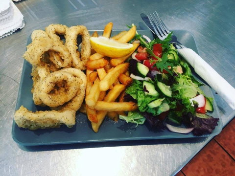Samford Seafood & Burger Bar - South Australia Travel 0