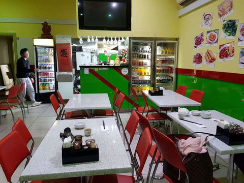 Suzie Wong Chinese Resturant - South Australia Travel 0