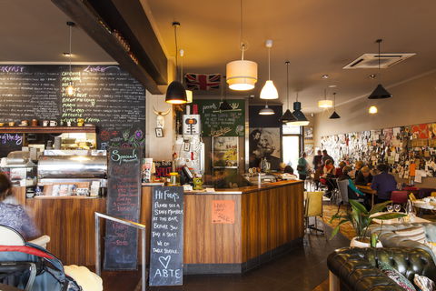 A Bite To Eat - South Australia Travel 2