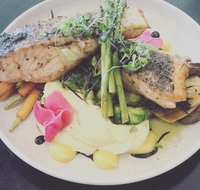 AJ's Cafe - South Australia Travel