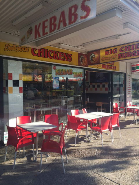 Big Chief - South Australia Travel 0