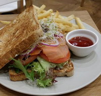 Caffe Cherry Beans - Upper Mount Gravatt - South Australia Travel