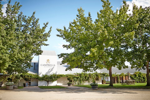 Campbells Wines - South Australia Travel 0