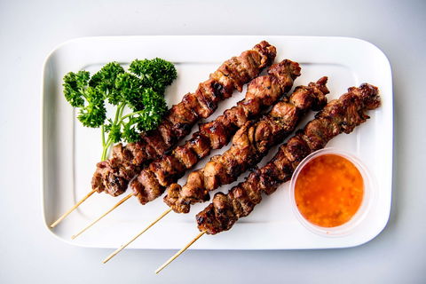 Cebu Charcoal Chicken - South Australia Travel 0
