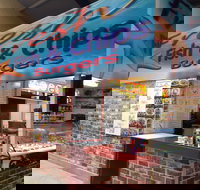 Fresh Fish And Chips Burgers - South Australia Travel