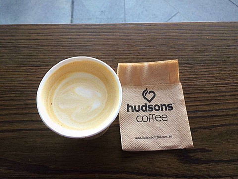 Hudsons Coffee - Perth Domestic Airport - South Australia Travel 0