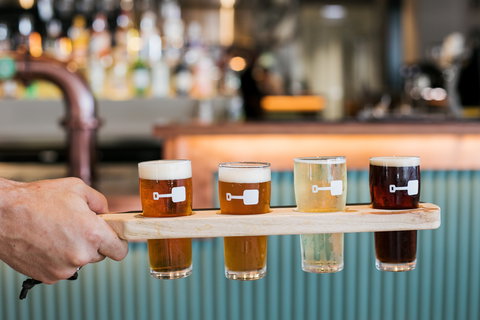 Malt Shovel Taphouse - South Australia Travel 2