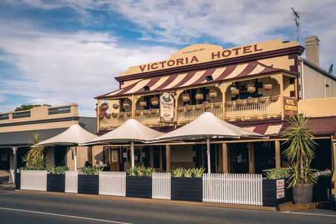 Victoria Hotel Strathalbyn - South Australia Travel 0