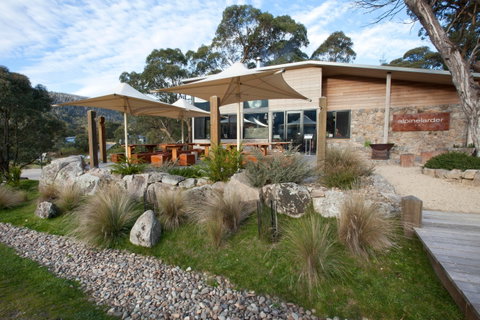 Alpine Larder Cafe - South Australia Travel 0