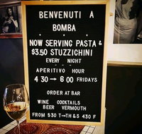 Bomba Stuzzichini e Aperitivi - South Australia Travel