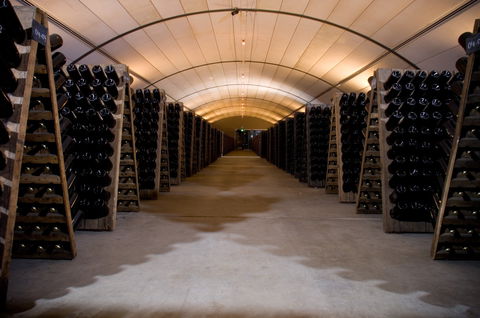 Domaine Chandon - South Australia Travel 2