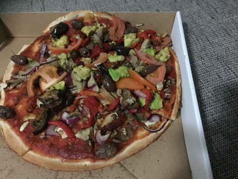 Elvis Pizza - South Australia Travel 0