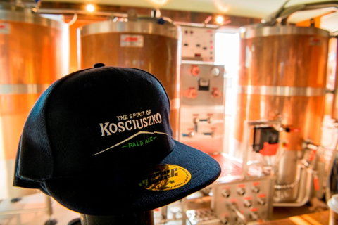 Kosciuszko Brewing Company - South Australia Travel 0