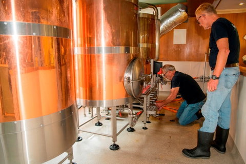 Kosciuszko Brewing Company - South Australia Travel 2