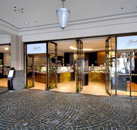 Lindt Chocolate Caf Cockle Bay - South Australia Travel