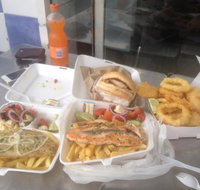 Ramsgate Beach Seafood - South Australia Travel