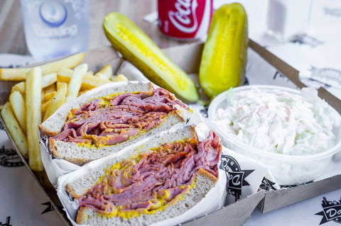 Route 66 Hamburgers - South Australia Travel 0