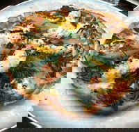 Sticky Fingers Pizzeria - South Australia Travel