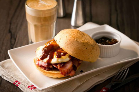 The Coffee Club - West End - South Australia Travel 0