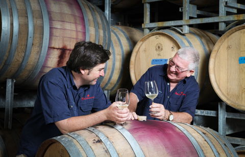 Ballabourneen Wine Co - South Australia Travel 1