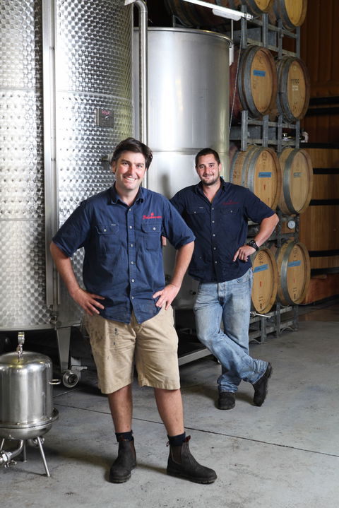 Ballabourneen Wine Co - South Australia Travel 2