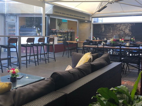 Black Bird Coffee House - South Australia Travel 2