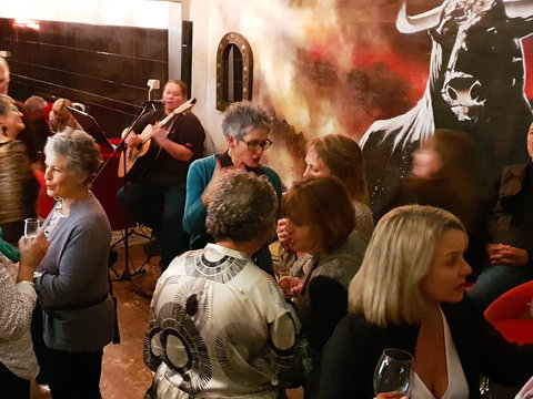 Bull Bar & Gallery - South Australia Travel 1