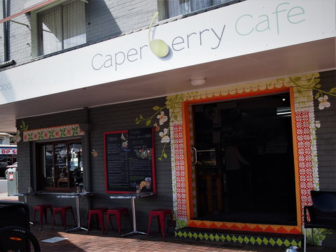 Caperberry Cafe - South Australia Travel 0