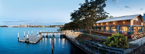 Deckhouse Cafe, Woolwich - South Australia Travel 0